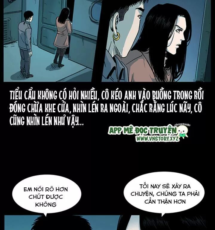 Đọc truyện U Minh Ngụy Tượng - Chap 241