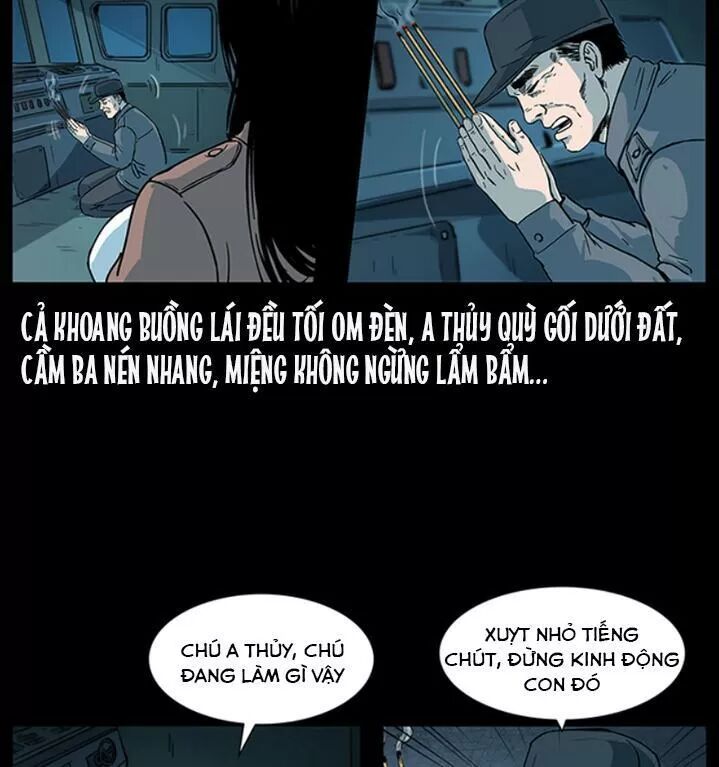 Đọc truyện U Minh Ngụy Tượng - Chap 241