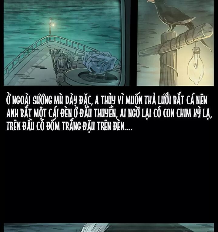 Đọc truyện U Minh Ngụy Tượng - Chap 241