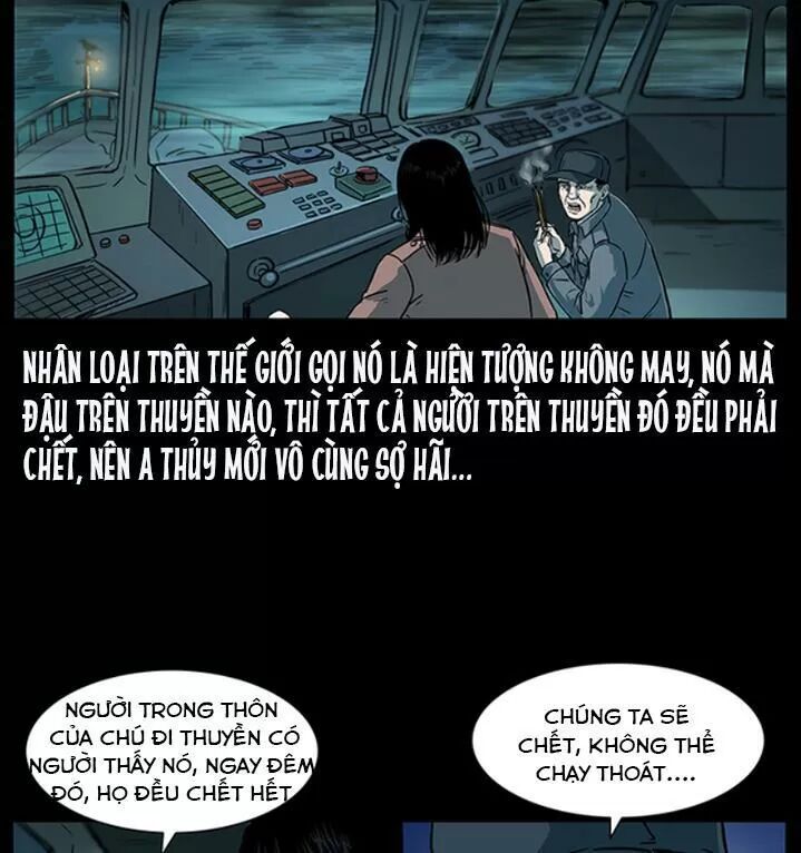 Đọc truyện U Minh Ngụy Tượng - Chap 241