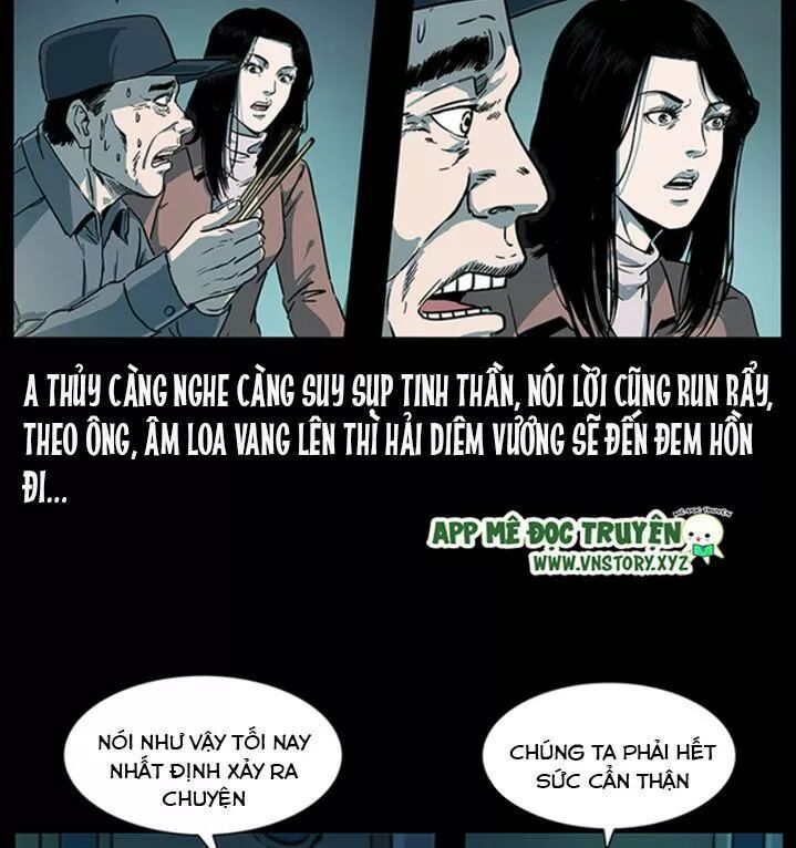 Đọc truyện U Minh Ngụy Tượng - Chap 241