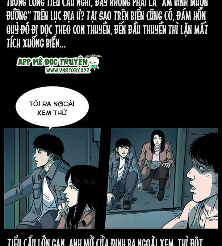 Đọc truyện U Minh Ngụy Tượng - Chap 241