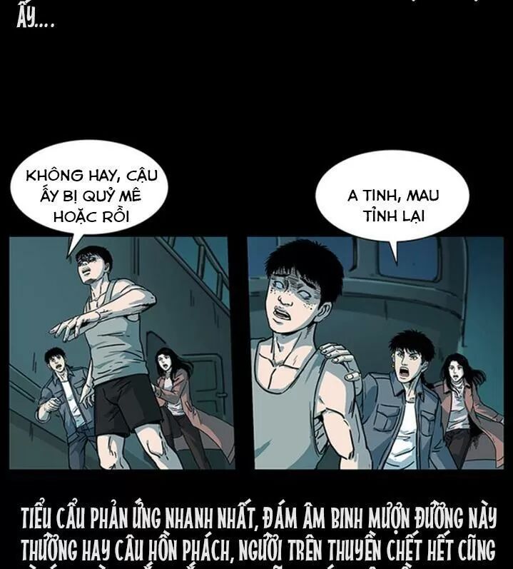 Đọc truyện U Minh Ngụy Tượng - Chap 241