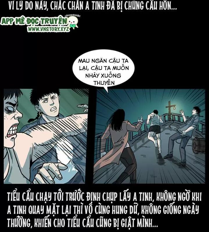Đọc truyện U Minh Ngụy Tượng - Chap 241