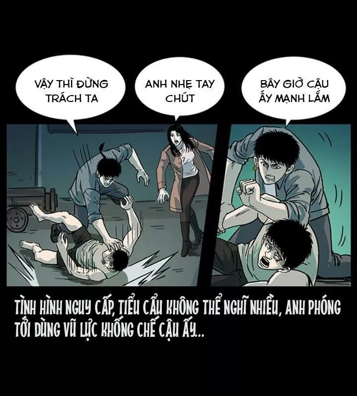 Đọc truyện U Minh Ngụy Tượng - Chap 241