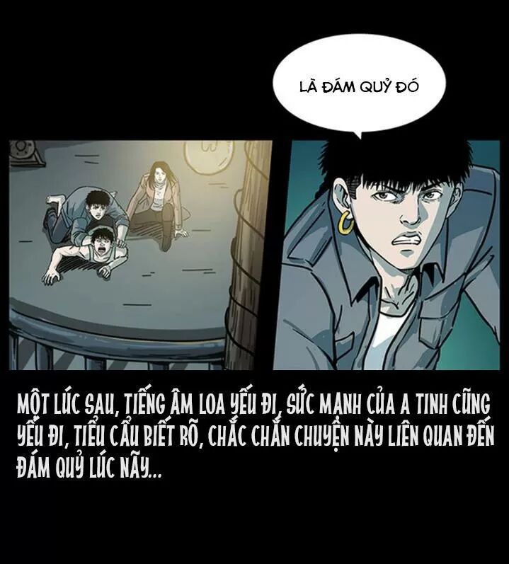 Đọc truyện U Minh Ngụy Tượng - Chap 241