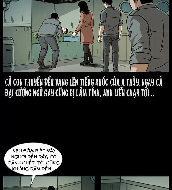 Đọc truyện U Minh Ngụy Tượng - Chap 241