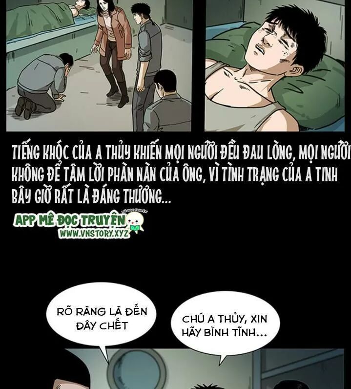 Đọc truyện U Minh Ngụy Tượng - Chap 241