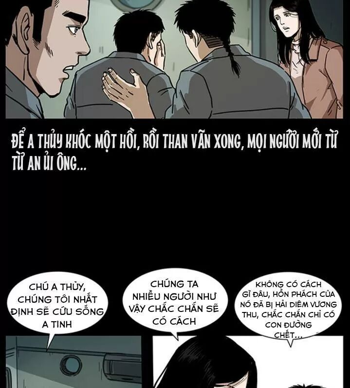 Đọc truyện U Minh Ngụy Tượng - Chap 241