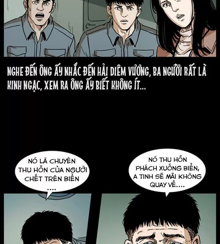 Đọc truyện U Minh Ngụy Tượng - Chap 241