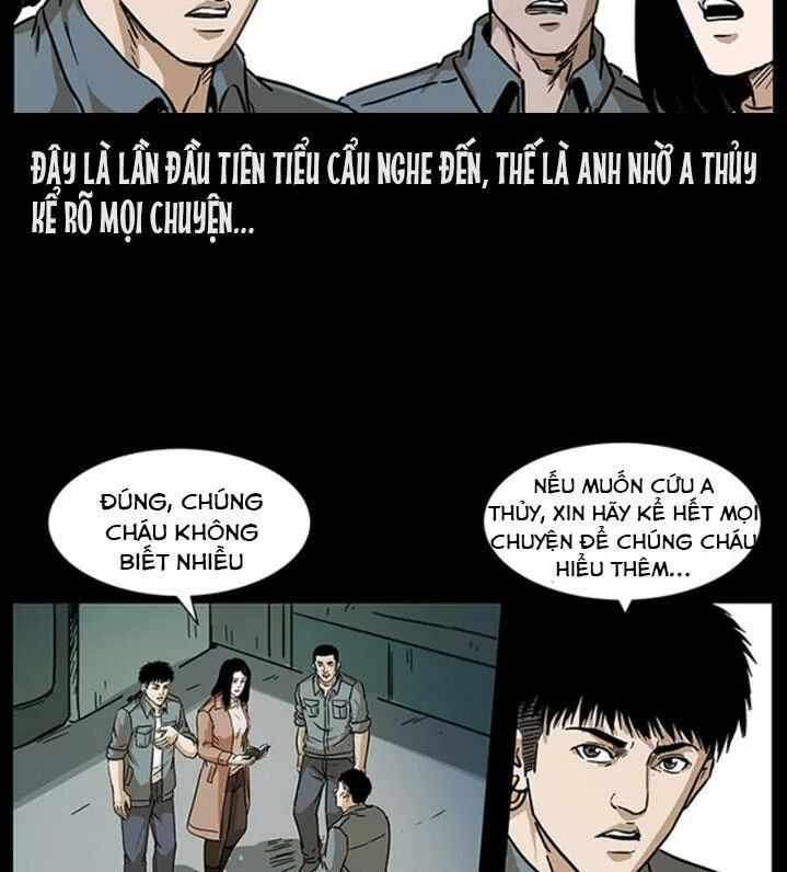 Đọc truyện U Minh Ngụy Tượng - Chap 241