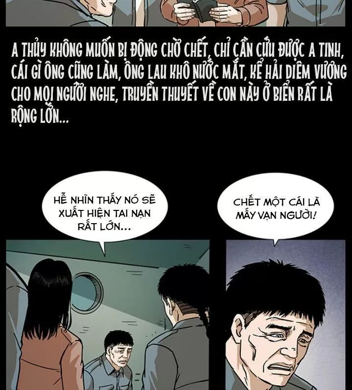 Đọc truyện U Minh Ngụy Tượng - Chap 241