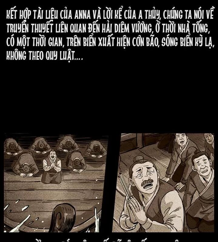 Đọc truyện U Minh Ngụy Tượng - Chap 241