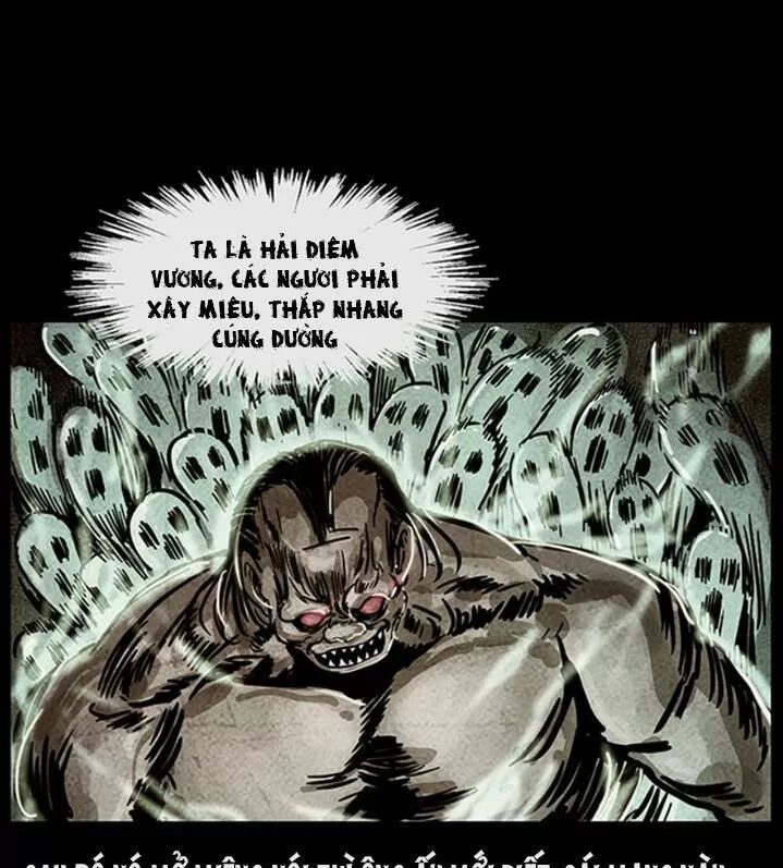 Đọc truyện U Minh Ngụy Tượng - Chap 241