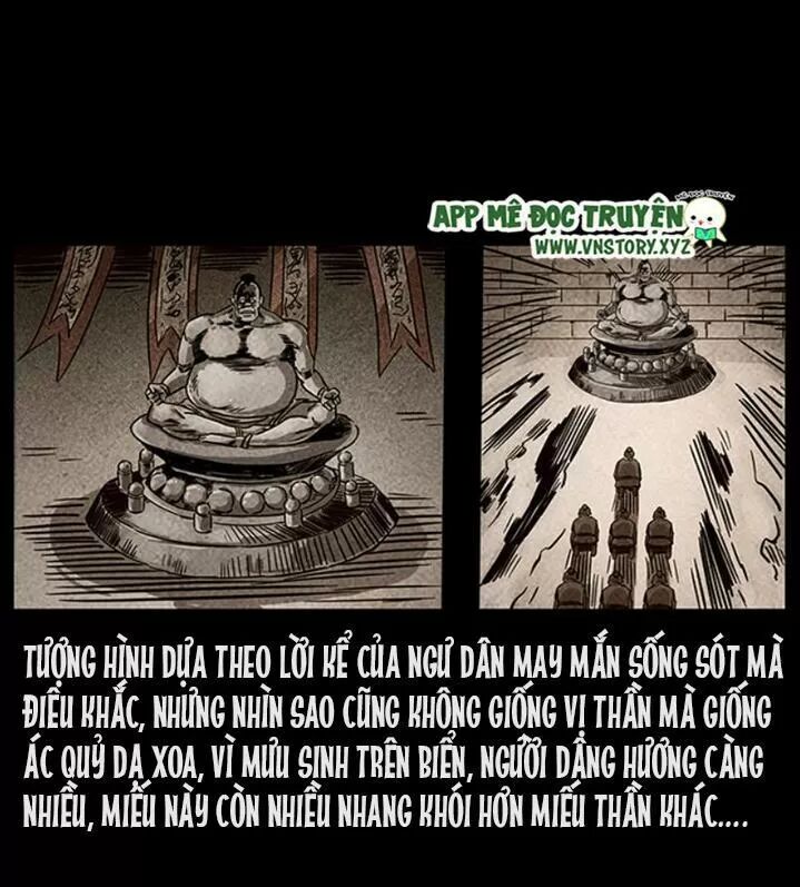 Đọc truyện U Minh Ngụy Tượng - Chap 241