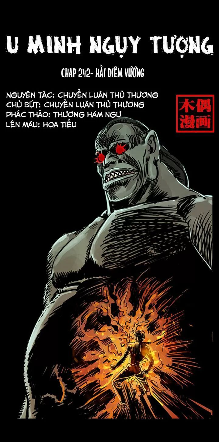 Đọc truyện U Minh Ngụy Tượng - Chap 242