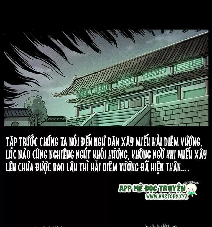 Đọc truyện U Minh Ngụy Tượng - Chap 242