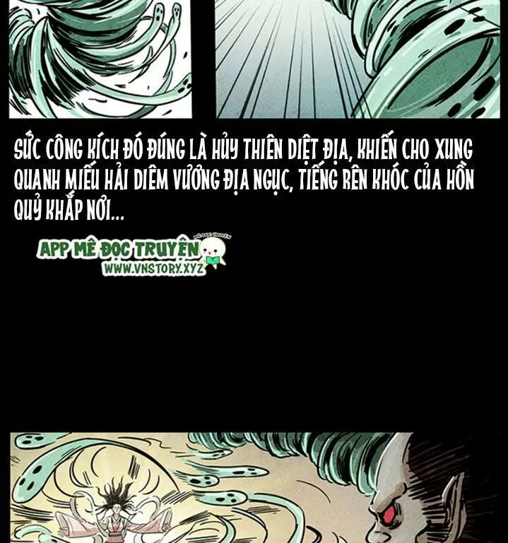 Đọc truyện U Minh Ngụy Tượng - Chap 242