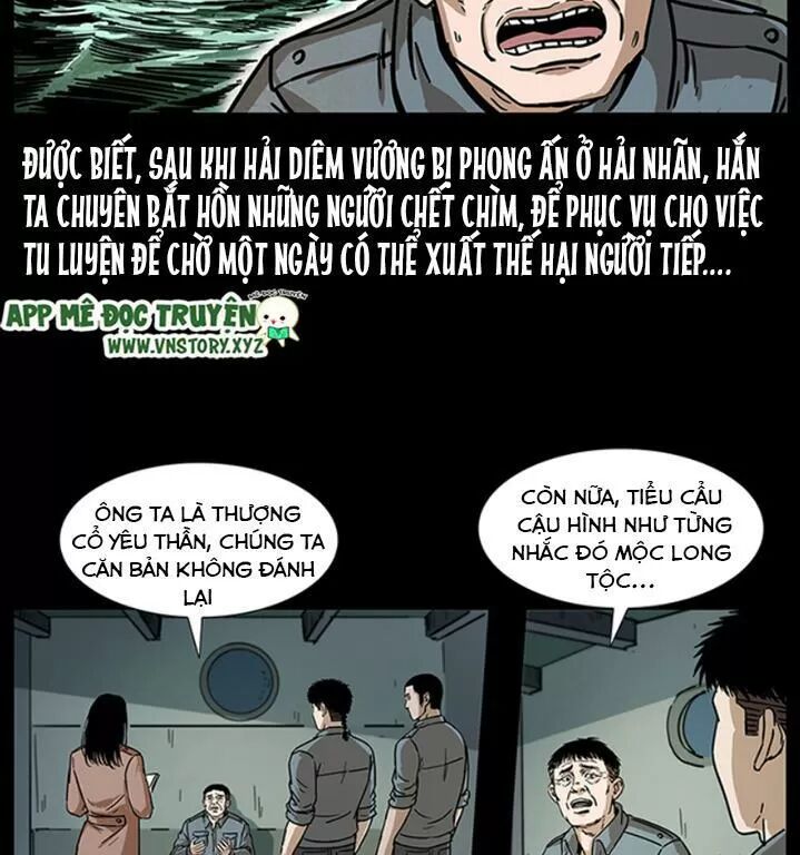 Đọc truyện U Minh Ngụy Tượng - Chap 242