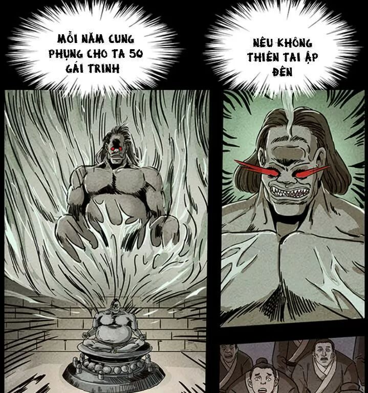 Đọc truyện U Minh Ngụy Tượng - Chap 242