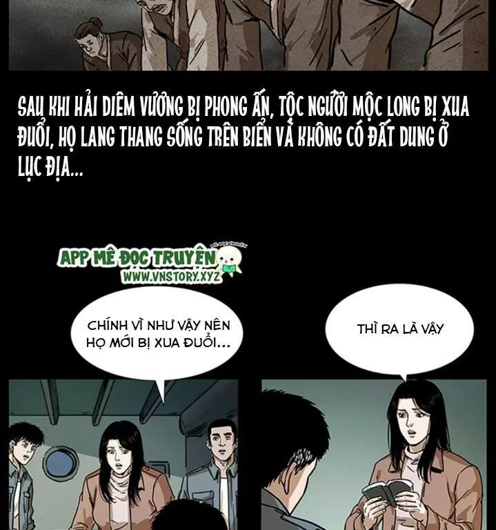 Đọc truyện U Minh Ngụy Tượng - Chap 242
