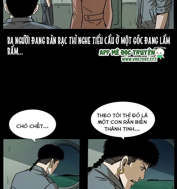Đọc truyện U Minh Ngụy Tượng - Chap 242