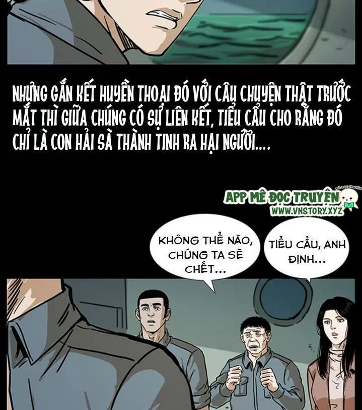 Đọc truyện U Minh Ngụy Tượng - Chap 242
