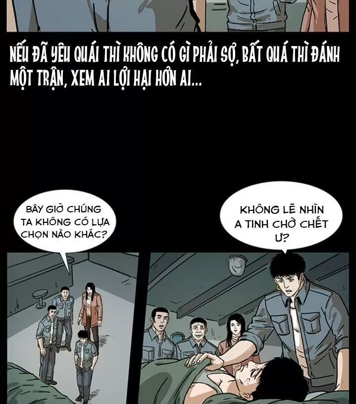 Đọc truyện U Minh Ngụy Tượng - Chap 242