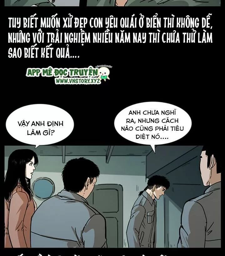 Đọc truyện U Minh Ngụy Tượng - Chap 242