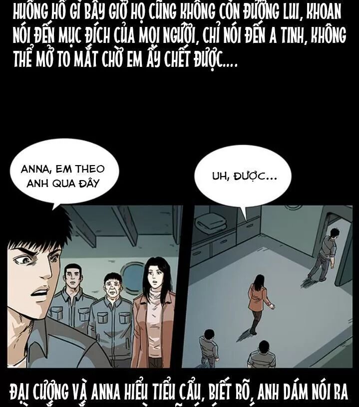 Đọc truyện U Minh Ngụy Tượng - Chap 242