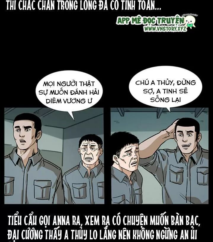 Đọc truyện U Minh Ngụy Tượng - Chap 242