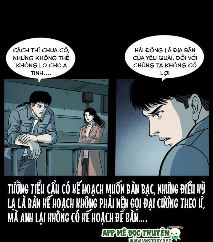 Đọc truyện U Minh Ngụy Tượng - Chap 242