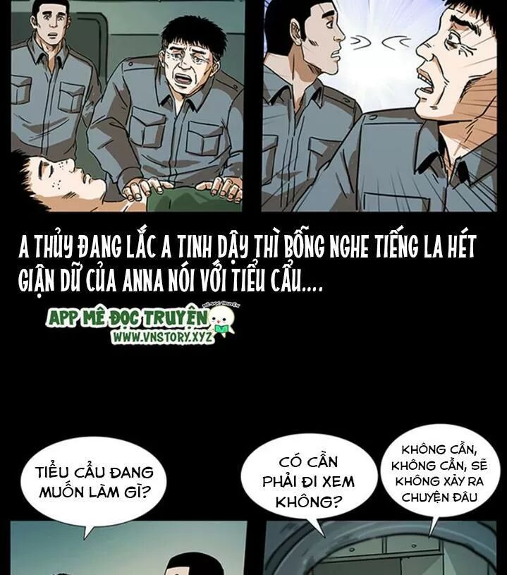 Đọc truyện U Minh Ngụy Tượng - Chap 242