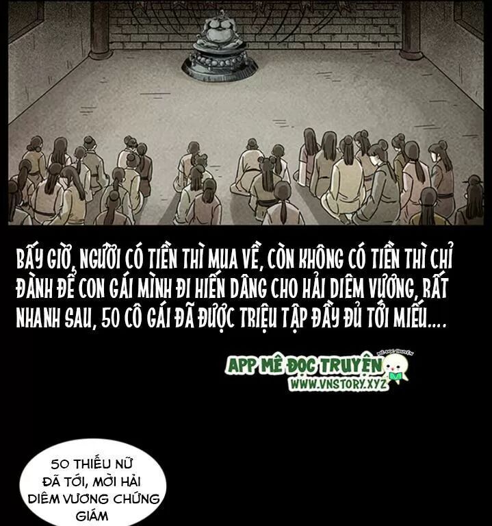 Đọc truyện U Minh Ngụy Tượng - Chap 242