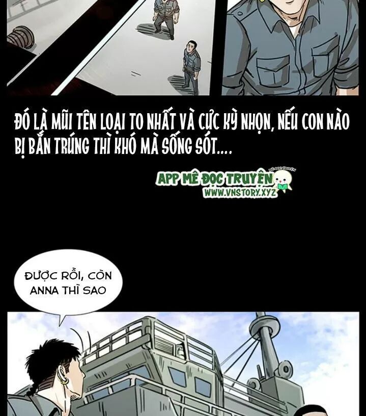 Đọc truyện U Minh Ngụy Tượng - Chap 242