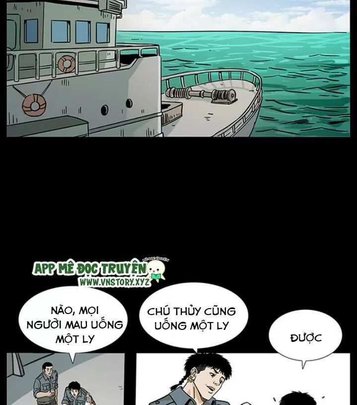 Đọc truyện U Minh Ngụy Tượng - Chap 242