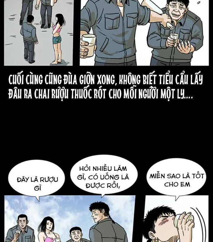 Đọc truyện U Minh Ngụy Tượng - Chap 242