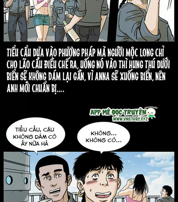 Đọc truyện U Minh Ngụy Tượng - Chap 242