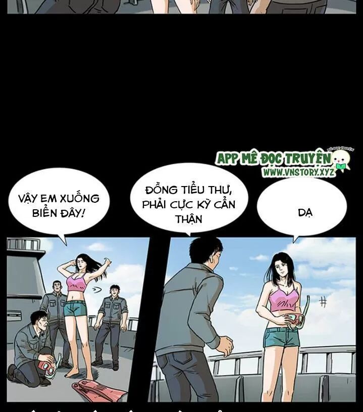 Đọc truyện U Minh Ngụy Tượng - Chap 242