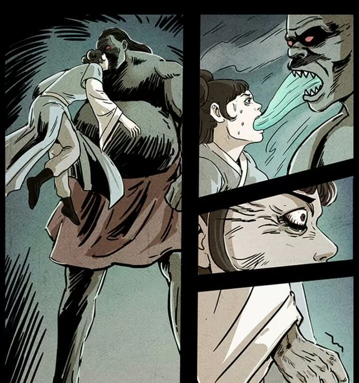 Đọc truyện U Minh Ngụy Tượng - Chap 242