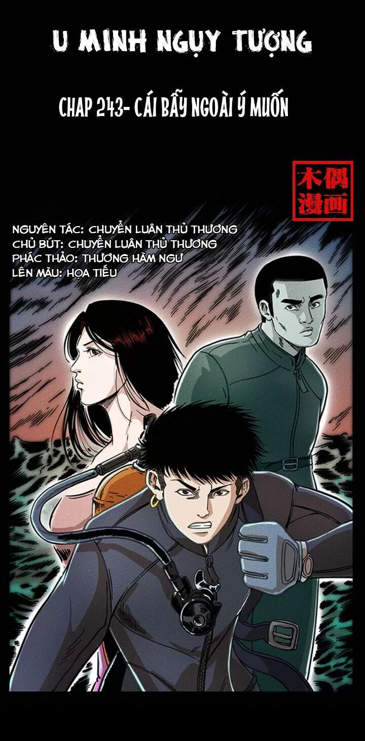 Đọc truyện U Minh Ngụy Tượng - Chap 243