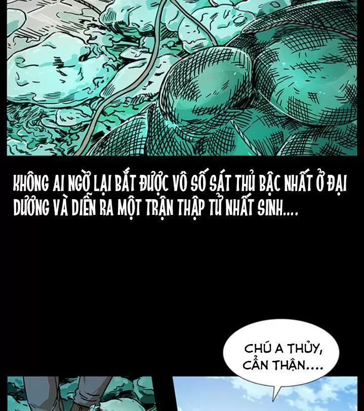 Đọc truyện U Minh Ngụy Tượng - Chap 243