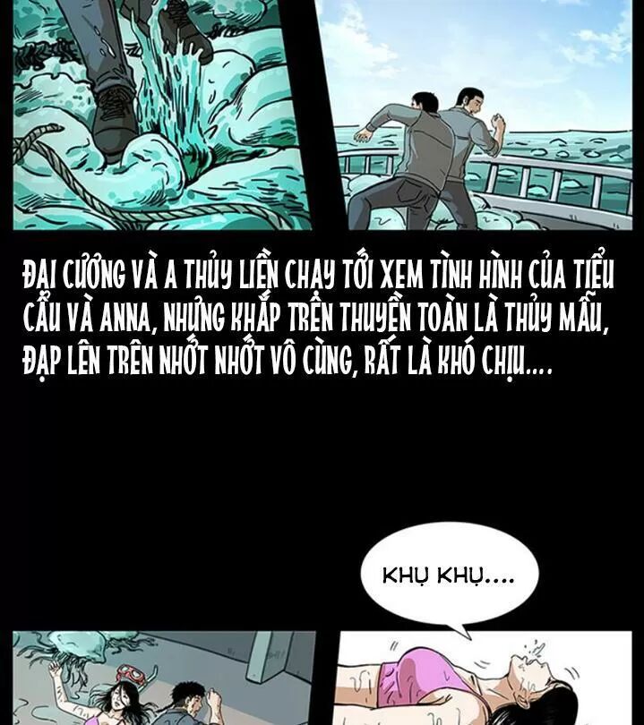 Đọc truyện U Minh Ngụy Tượng - Chap 243
