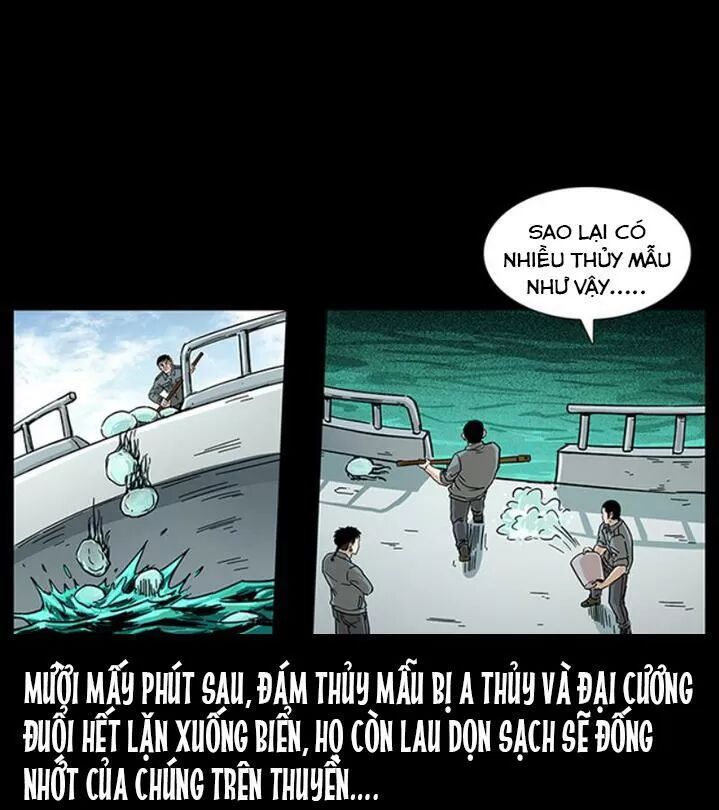 Đọc truyện U Minh Ngụy Tượng - Chap 243
