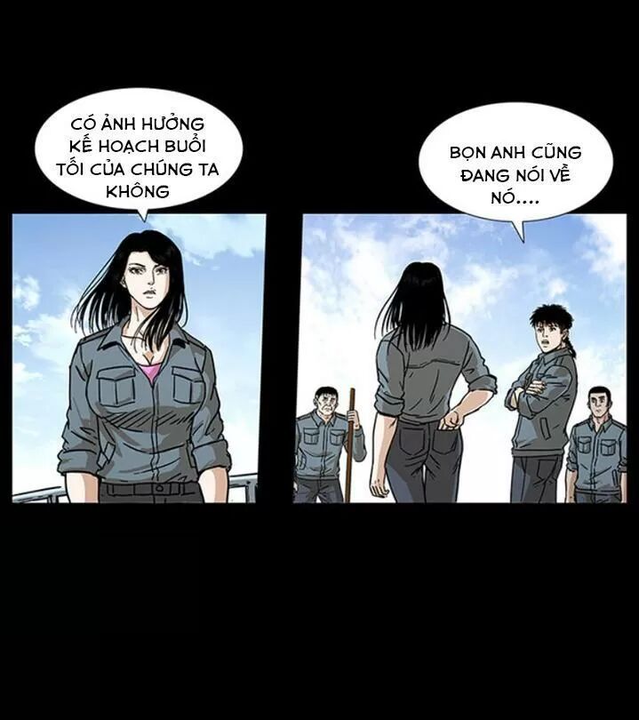 Đọc truyện U Minh Ngụy Tượng - Chap 243