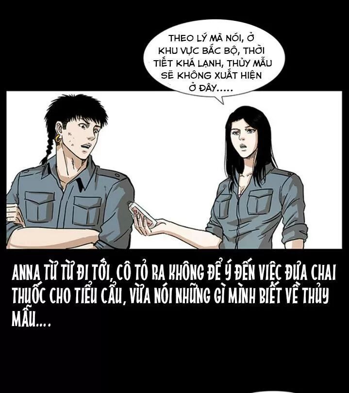 Đọc truyện U Minh Ngụy Tượng - Chap 243