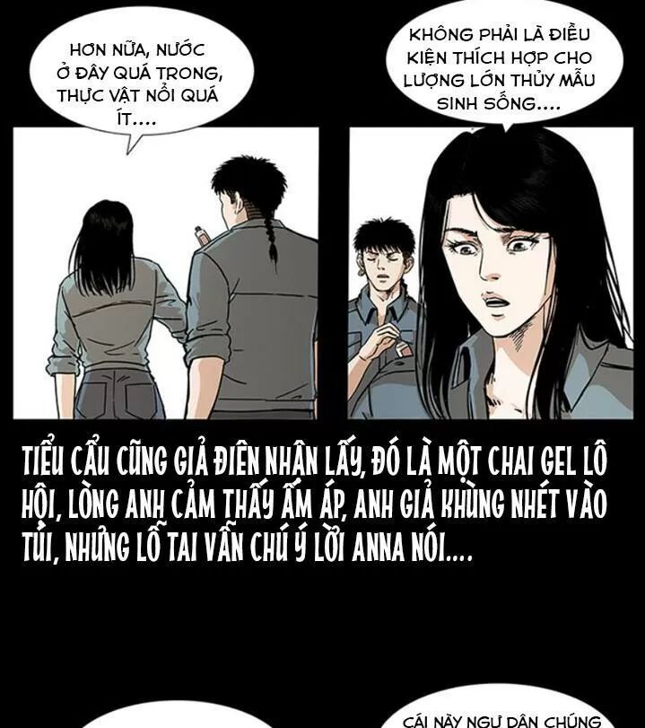 Đọc truyện U Minh Ngụy Tượng - Chap 243