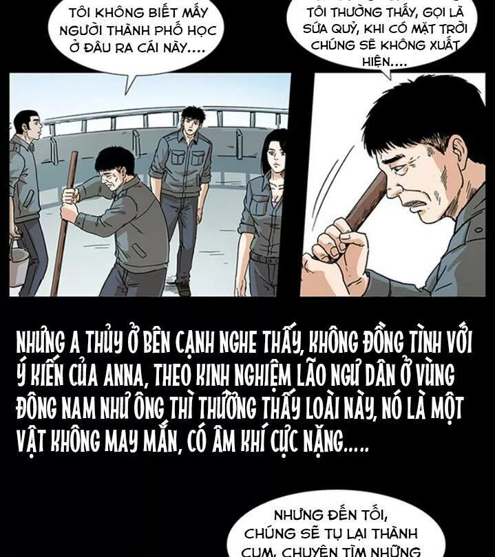 Đọc truyện U Minh Ngụy Tượng - Chap 243