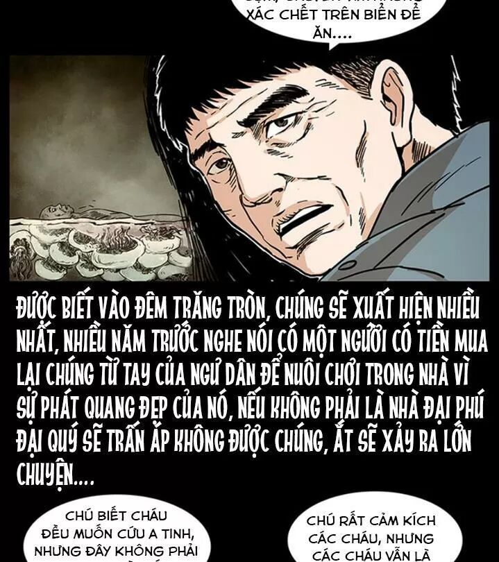 Đọc truyện U Minh Ngụy Tượng - Chap 243