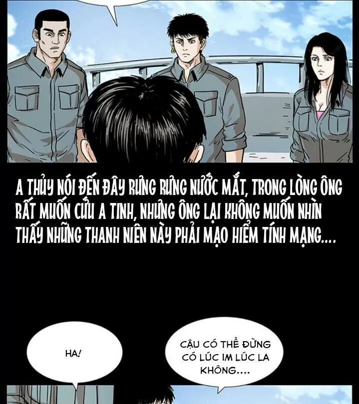 Đọc truyện U Minh Ngụy Tượng - Chap 243